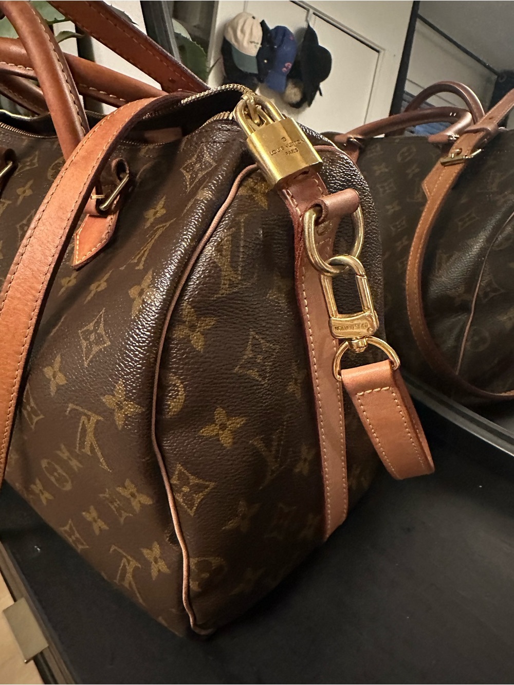 Louis Vuitton Speedy 30 Bandouliere - Picture 7 of 10